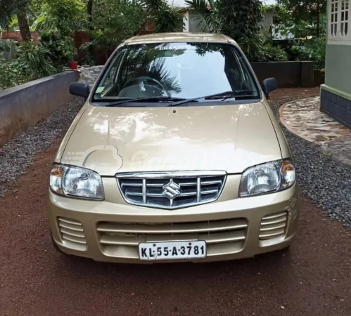 MARUTI SUZUKI Alto [2005-2010]