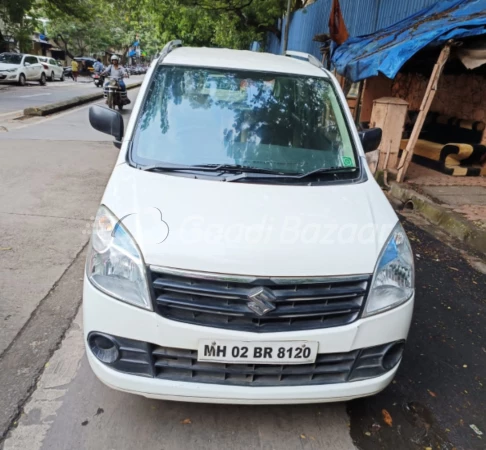 MARUTI SUZUKI Wagon R 1.0 [2010-2013]