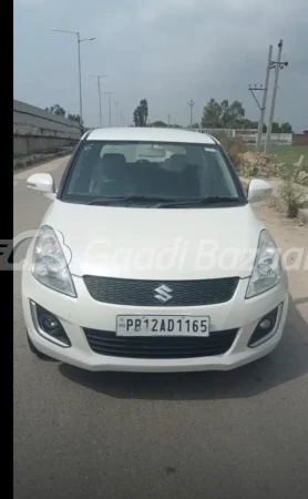 MARUTI SUZUKI SWIFT