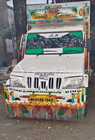 MAHINDRA Bolero Pik-Up