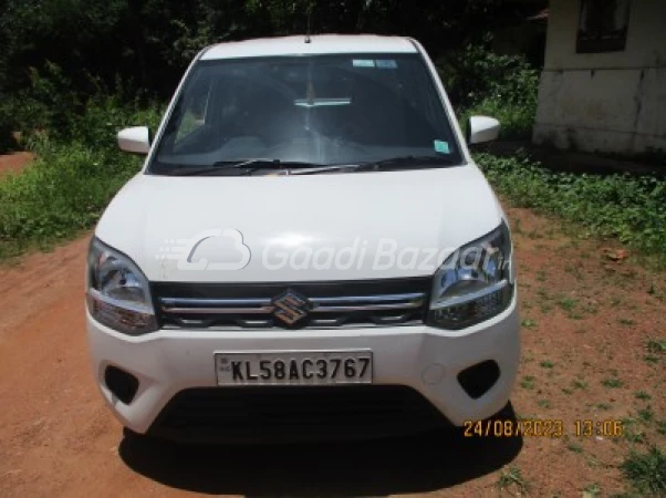 MARUTI SUZUKI WAGON R