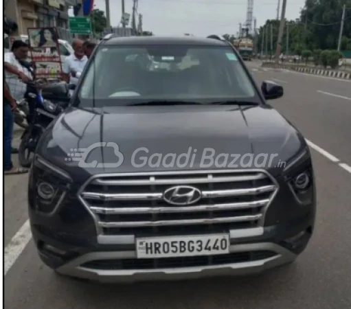 HYUNDAI HYUNDAI CRETA