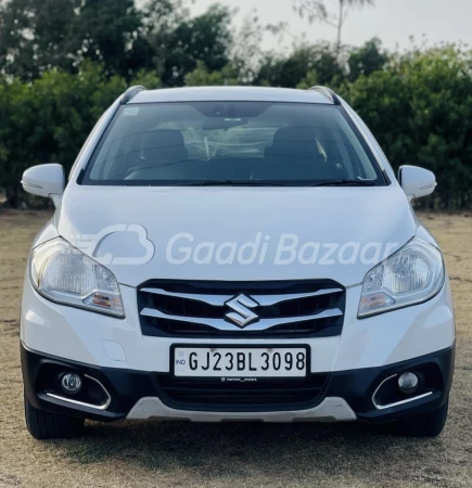 MARUTI SUZUKI S CROSS