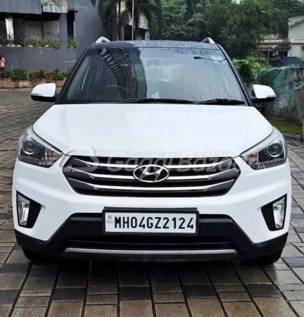 HYUNDAI HYUNDAI CRETA