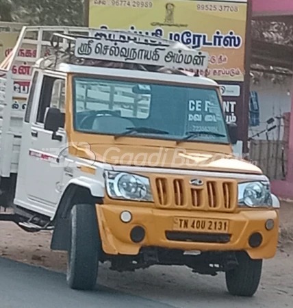 MAHINDRA Bolero City Pikup