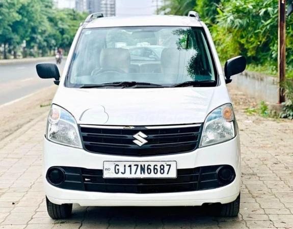 MARUTI SUZUKI WAGON R