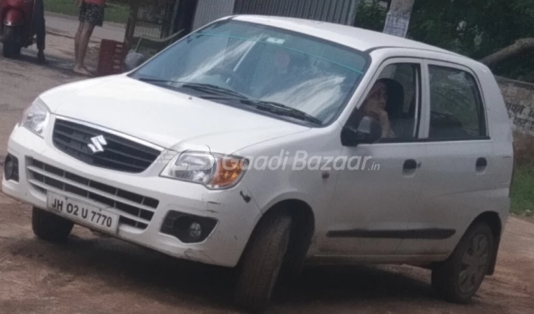 MARUTI SUZUKI Alto K10 [2010-2014]