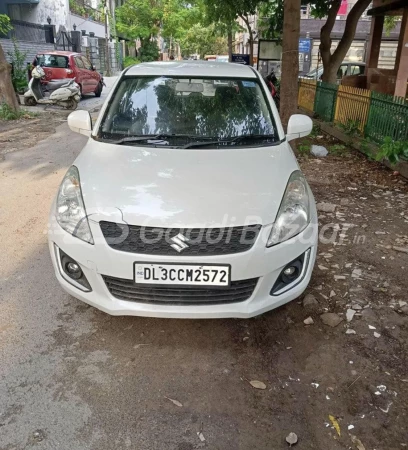 MARUTI SUZUKI SWIFT