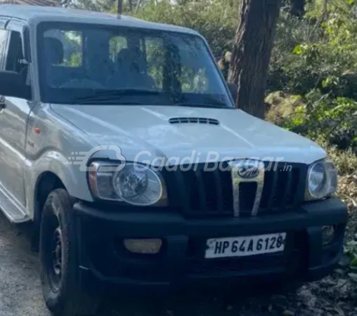 MAHINDRA Scorpio [2006-2009]