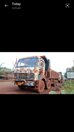 TATA MOTORS LPK 3118