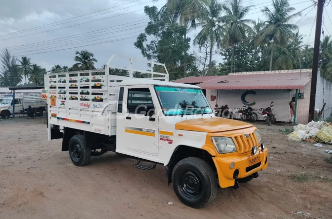 MAHINDRA BOLERO