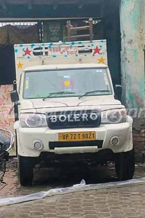 MAHINDRA BOLERO