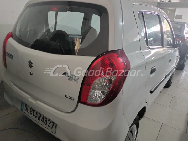 MARUTI SUZUKI ALTO 800