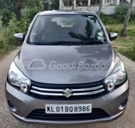 MARUTI SUZUKI CELERIO