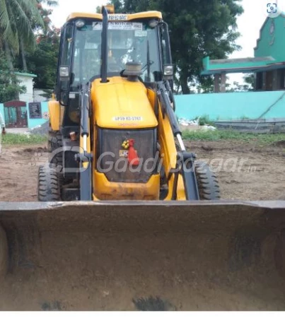 Jcb 3DX-76HP