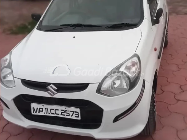 MARUTI SUZUKI ALTO 800