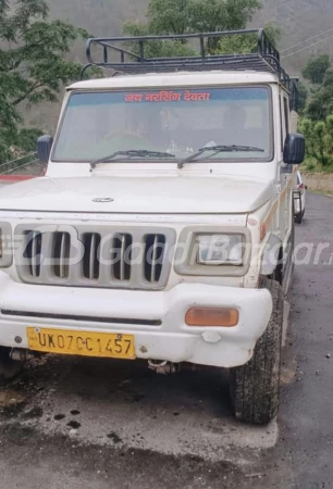 MAHINDRA Bolero Camper