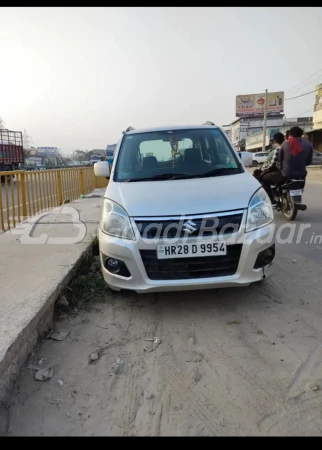 MARUTI SUZUKI WAGON R