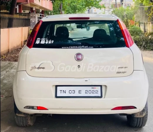 2010 Used Fiat Punto [2009-2011] Active 1.2 in Chennai