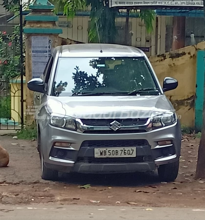 MARUTI SUZUKI VITARA BREZZA