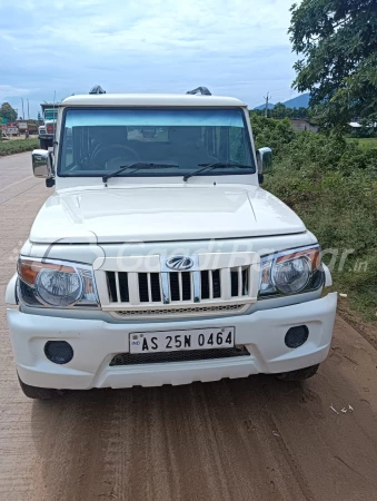 MAHINDRA Bolero Power+