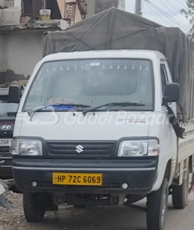 Maruti Suzuki Super Carry