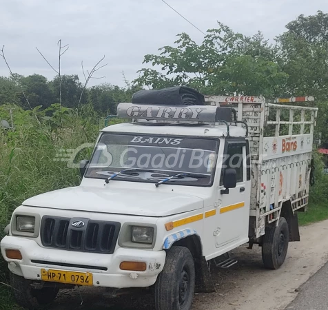 MAHINDRA Bolero Pik-Up