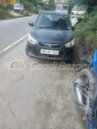 MARUTI SUZUKI ALTO