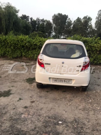 MARUTI SUZUKI ALTO