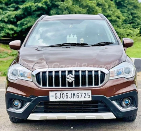 MARUTI SUZUKI S-Cross [2014-2017]