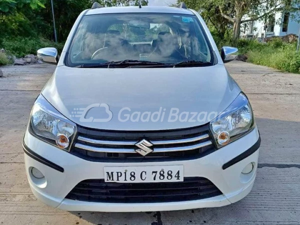 MARUTI SUZUKI Celerio [2014-2017]