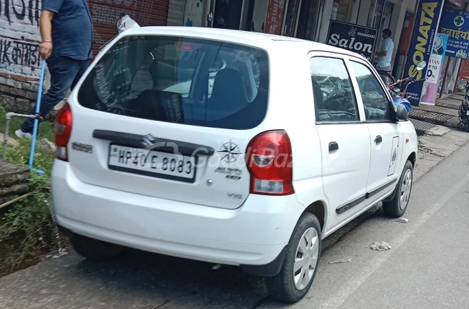 MARUTI SUZUKI Alto K10 [2010-2014]