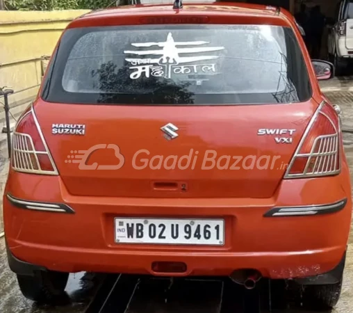 MARUTI SUZUKI SWIFT