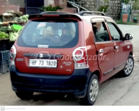 MARUTI SUZUKI ALTO