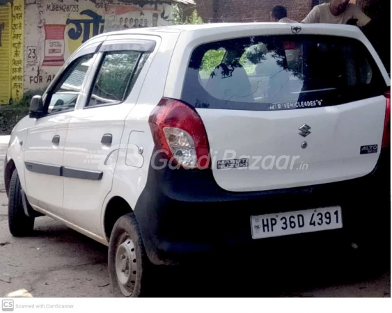 MARUTI SUZUKI ALTO 800