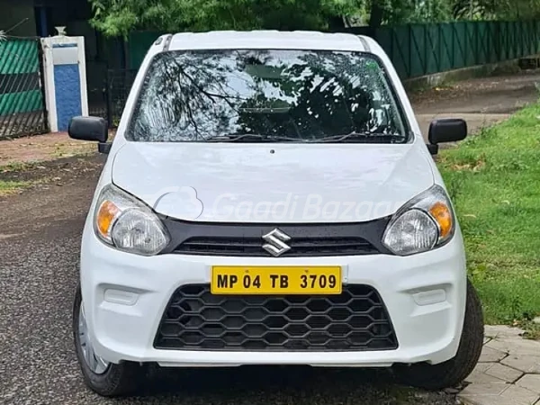 MARUTI SUZUKI Alto [2010-2013]