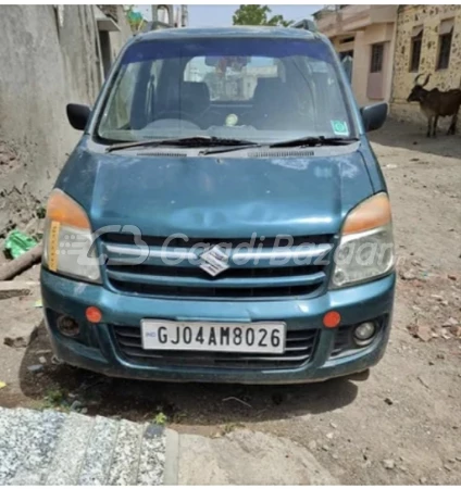 MARUTI SUZUKI WAGON R