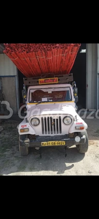 MAHINDRA BOLERO