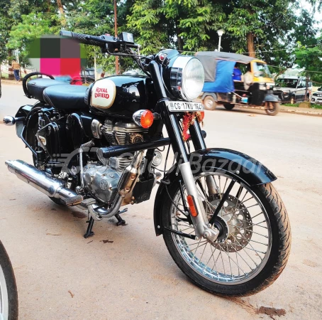 Royal Enfield CLASSIC 350 EFI Dual Channel