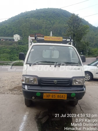 Maruti Suzuki Super Carry