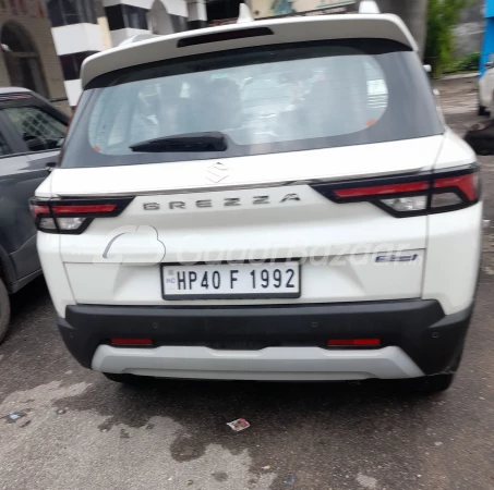 MARUTI SUZUKI VITARA BREZZA