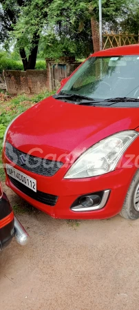 MARUTI SUZUKI SWIFT