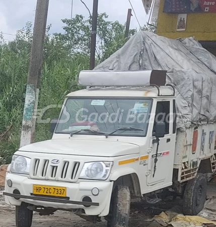 MAHINDRA Bolero Pik-Up