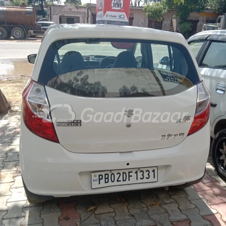 MARUTI SUZUKI ALTO