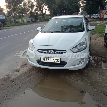 HYUNDAI Verna [2011-2015]