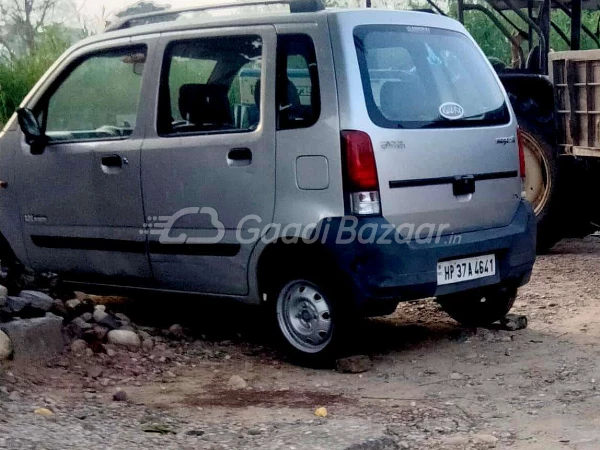 MARUTI SUZUKI WAGON R