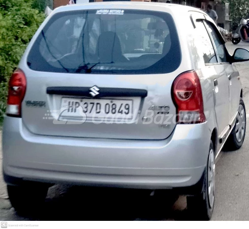 MARUTI SUZUKI ALTO