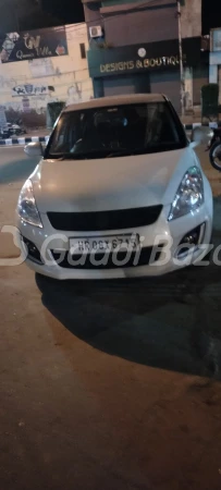 MARUTI SUZUKI SWIFT