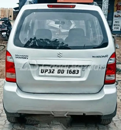 MARUTI SUZUKI WAGON R