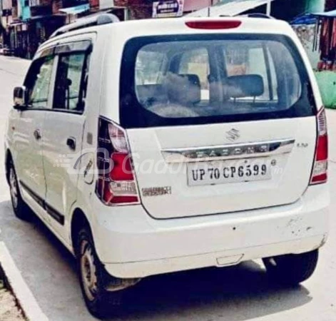 MARUTI SUZUKI WAGON R